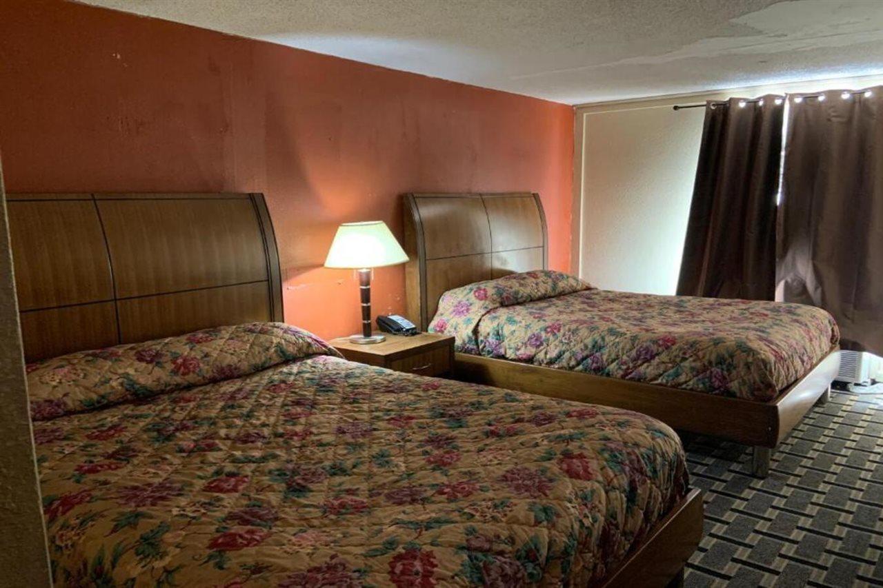 Real Value Inn Memphis Exterior foto
