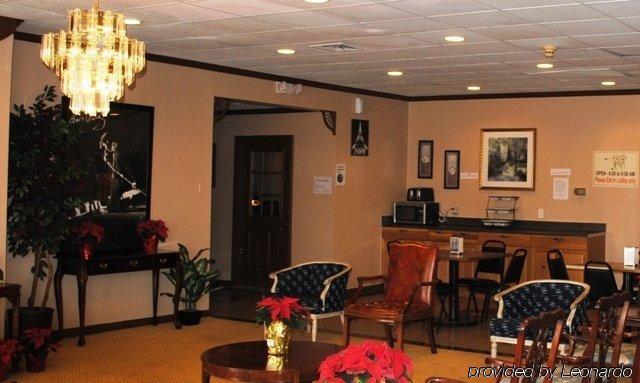 Real Value Inn Memphis Interior foto