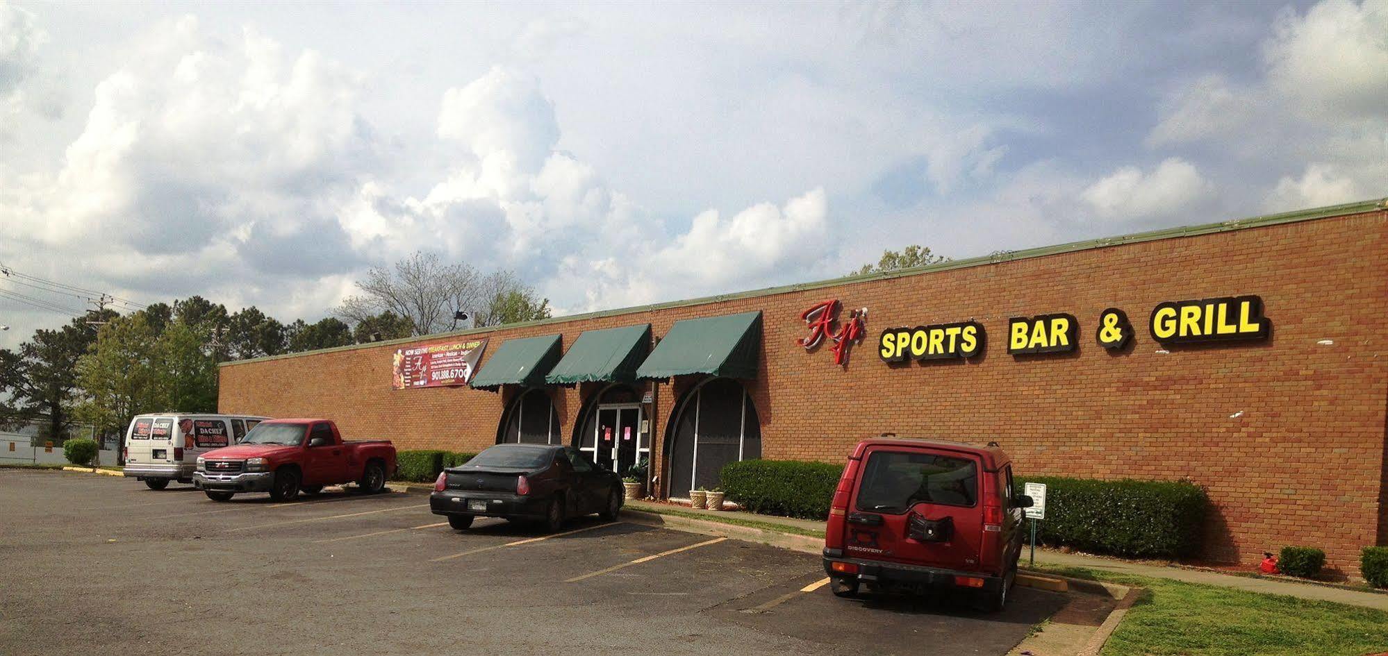 Real Value Inn Memphis Exterior foto