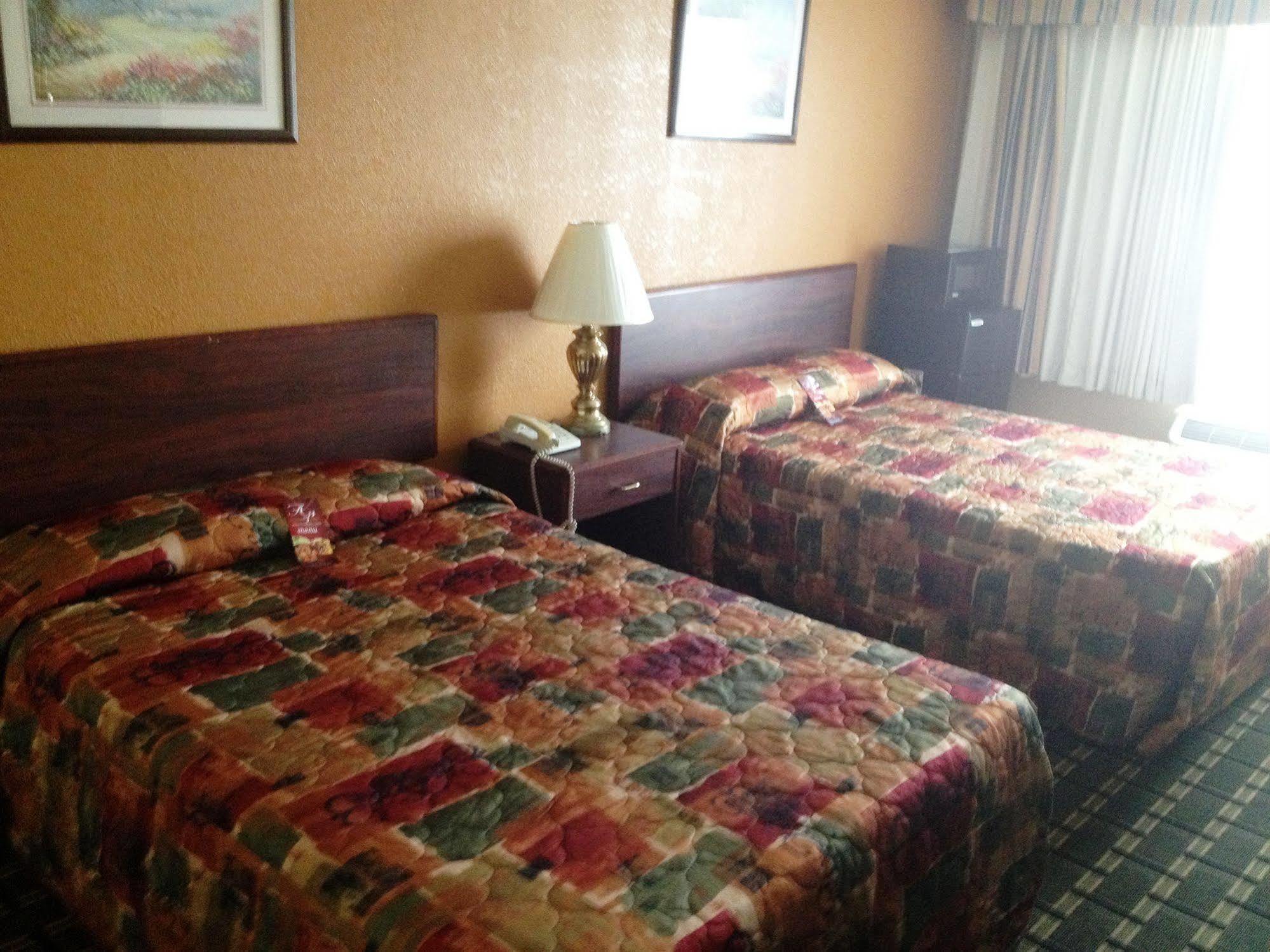 Real Value Inn Memphis Exterior foto