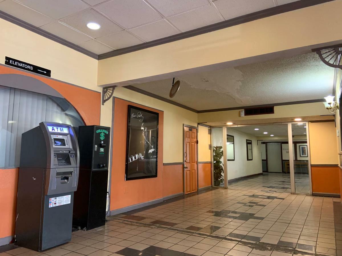 Real Value Inn Memphis Exterior foto