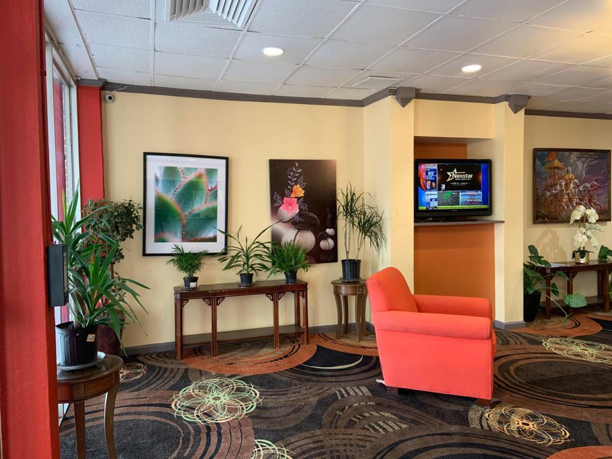 Real Value Inn Memphis Exterior foto
