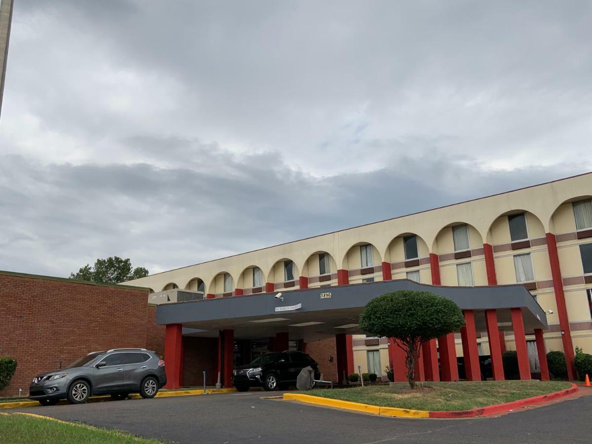 Real Value Inn Memphis Exterior foto